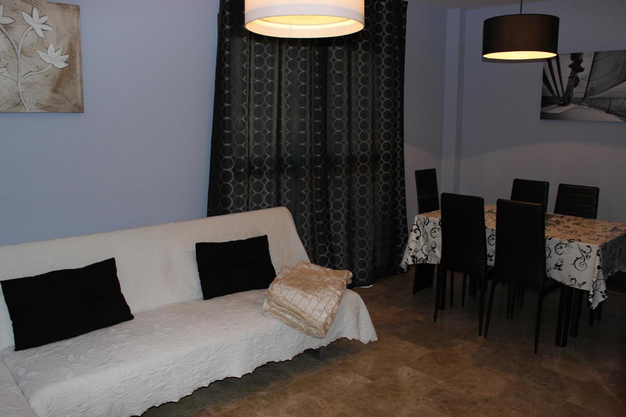 Holiday Apartments Malvarrosa Beach Valencia Room photo